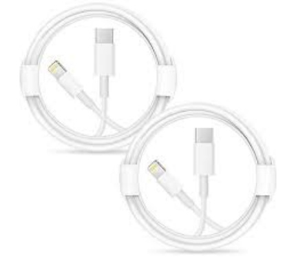 Chargers + Cables Alpha 28W Apple Type_C to Lighnting 2M Cable